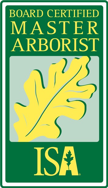 ISA Board Certified Master Arborist
